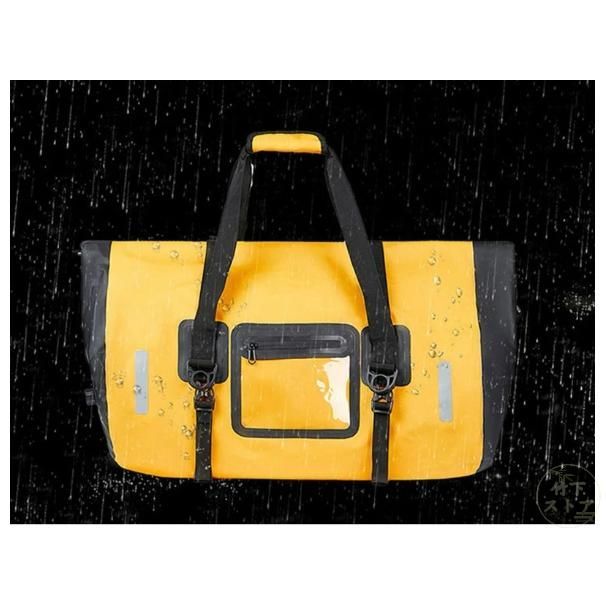 バイク用 サイドバッグ バイクアクセサリー デュアルユース 防水