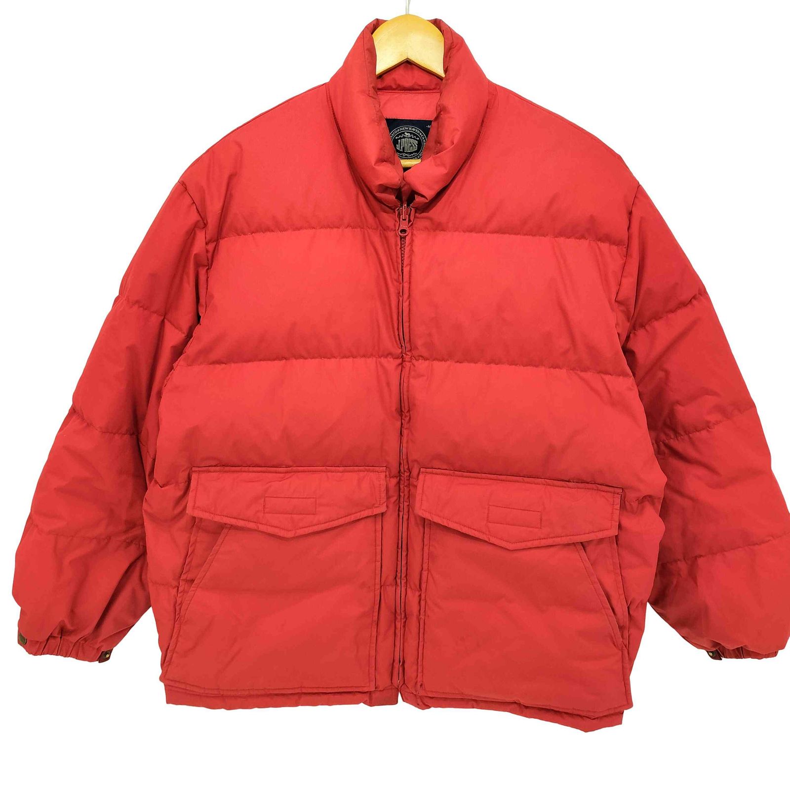 ジェイプレス J.PRESS ジップアップ ブルゾンジャケット メンズ import：M 
