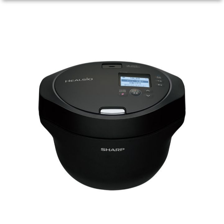 シャープ KN-HW16G(-B) ホットクック ヘルシオ 電気調理器