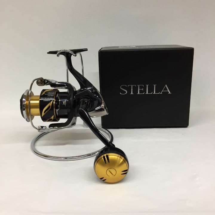 ステラsw5000xg本体のみ シマノ '20 ステラSW 5000XG - フィッシングショップ オンリーワン