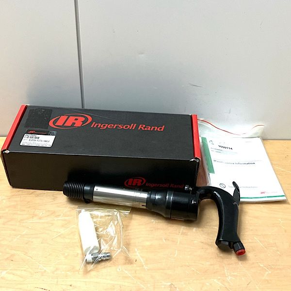 Ingersoll Rand|インガソールランド エアリベッター AVC26B1 リベット径使用範囲3|8インチ 全長354mm ●110157