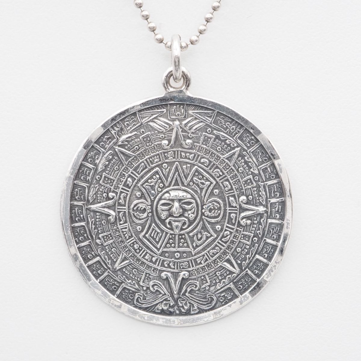 C826 ヴィンテージ STERLING 925 MEXICO刻印 ペンダント トップ