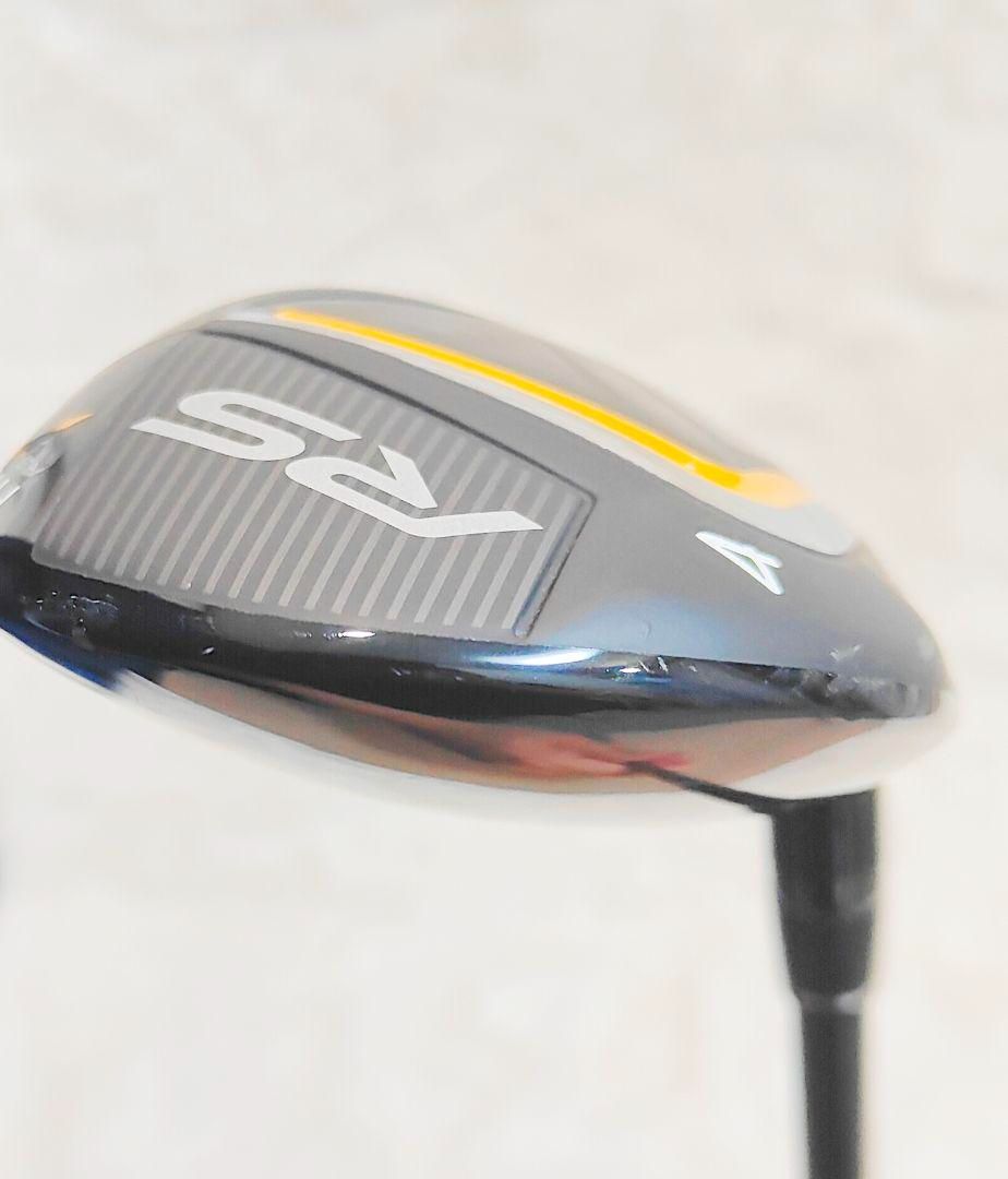 RS JUST 4U ユーティリティ 純正カーボンS - メルカリ