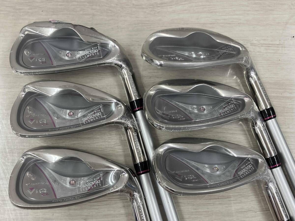 BRIDGESTONE tour stage V-IQ CL 2012 アイアンセット ブリヂストン ゴルフクラブ