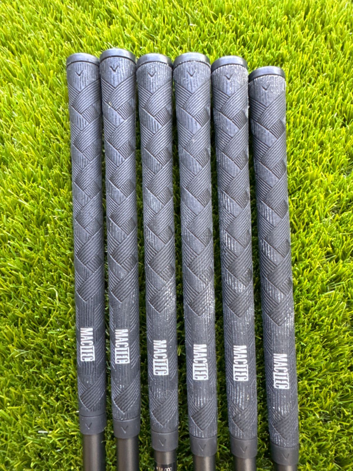 マグレガー アイアン 6本セット macgregor MACTEC +3Compo - メルカリ