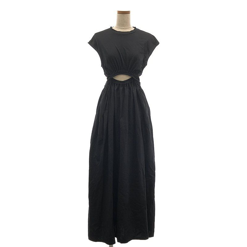 SATORU SASAKI / サトルササキ | TWISTED DRESS / ウエストツイスト  