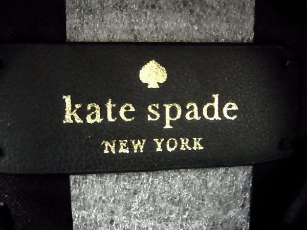 □新品□未使用□ kate spade ケイトスペード K9147 ナイロン アップル