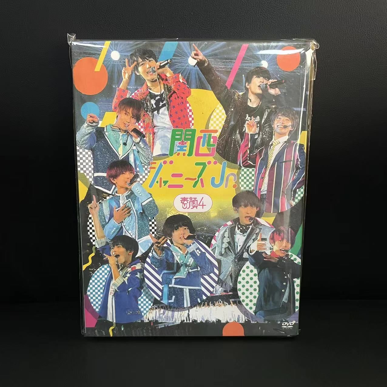 素顔４ 関西ジャニ―ズＪｒ．盤（ＯＦＦＩＣＩＡＬ ＳＩＴＥ限定版）／関西ジャニーズＪｒ． - メルカリ