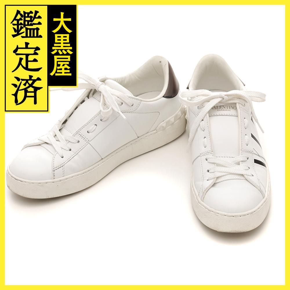 バレンチノ　専用 Buy Valentino Wmns Open Sneaker 'Butterfly Embroidery