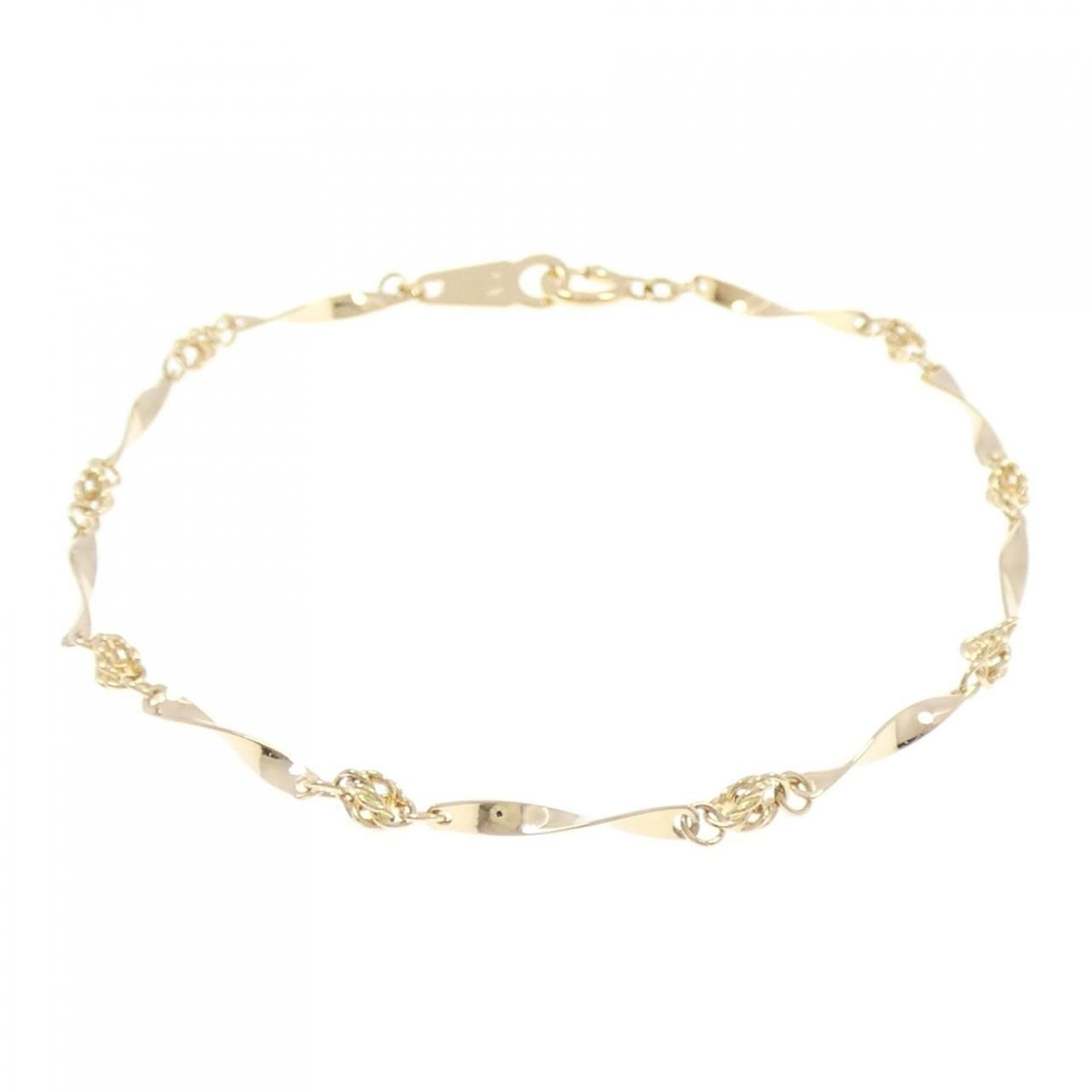 K18YG ブレスレット K18YG e_Grain ブレスレット（250227） ｜ women