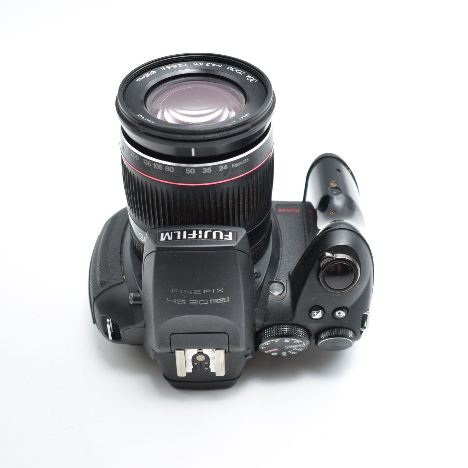B 9324 FUJIFILM デジタルカメラ FinePix HS20EXR ブラック F FX-HS20EXR 1600万画素 EXR CMOSセンサー 広角24mm 光学30倍 3型クリア液晶 USTAUSTRALIA_COM_AU