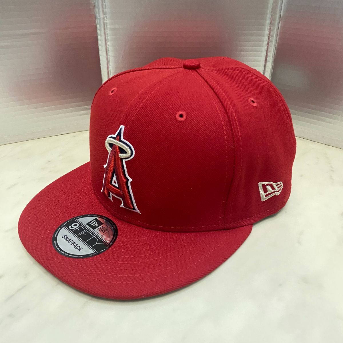 9FIFTY ニューエラ Newera ロサンゼルス エンゼルス LA Angels