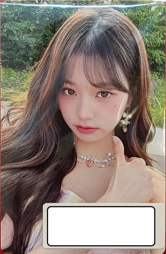 IVE Sony Music Shop WONYOUNG ALIVE トレカ ラキドロ IVE ALIVE Sony