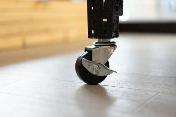 ハンマートーン仕上げ