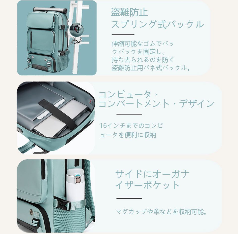 メンズ バックパック