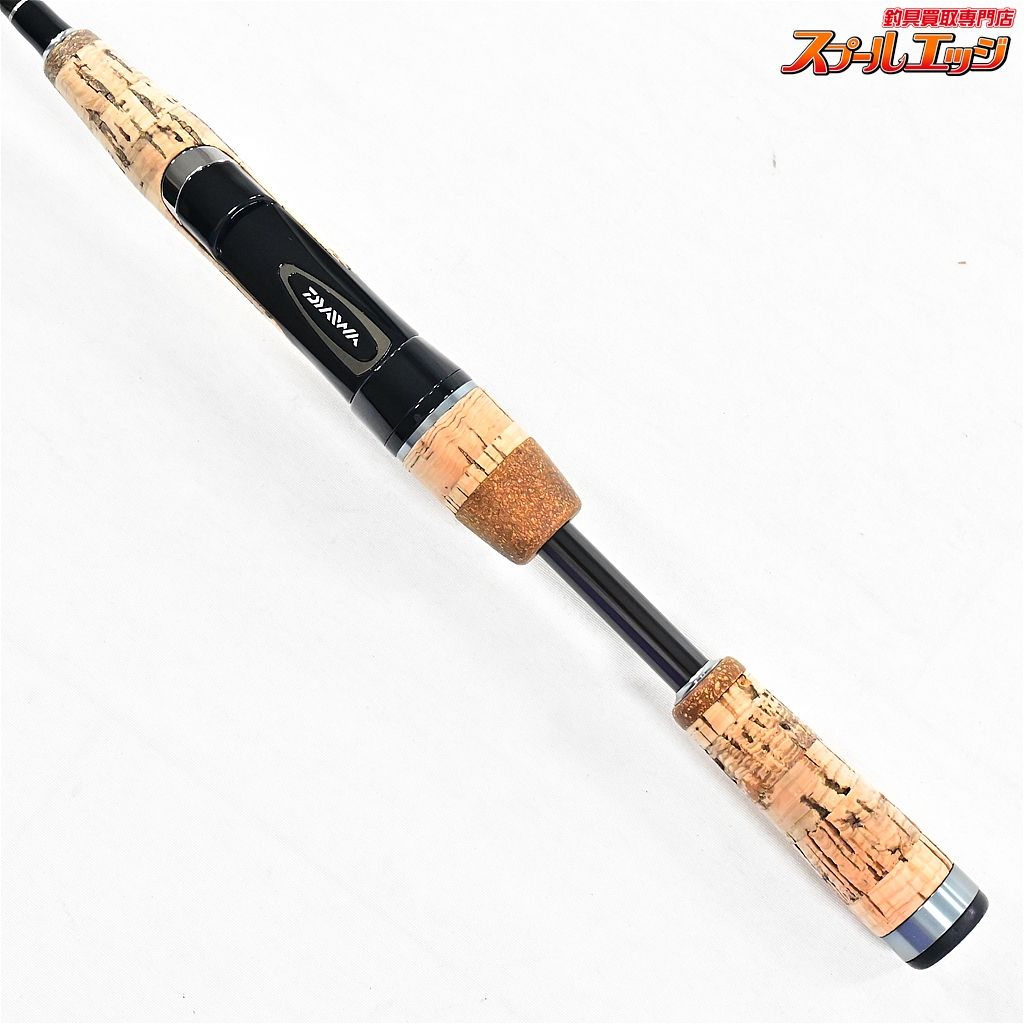 【ダイワ】 ブラックレーベル プラス BL+ 621LXS DAIWA BLACK