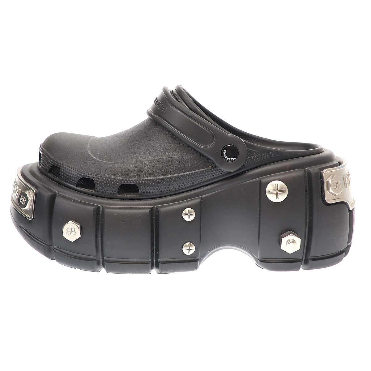 BALENCIAGA×CROCS バレンシアガ クロックス Hard Crocs ハード