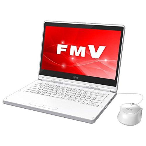 FMVL55C2W アーバンホワイト LIFEBOOK LHシリーズ じぶん パソコン 14.0
