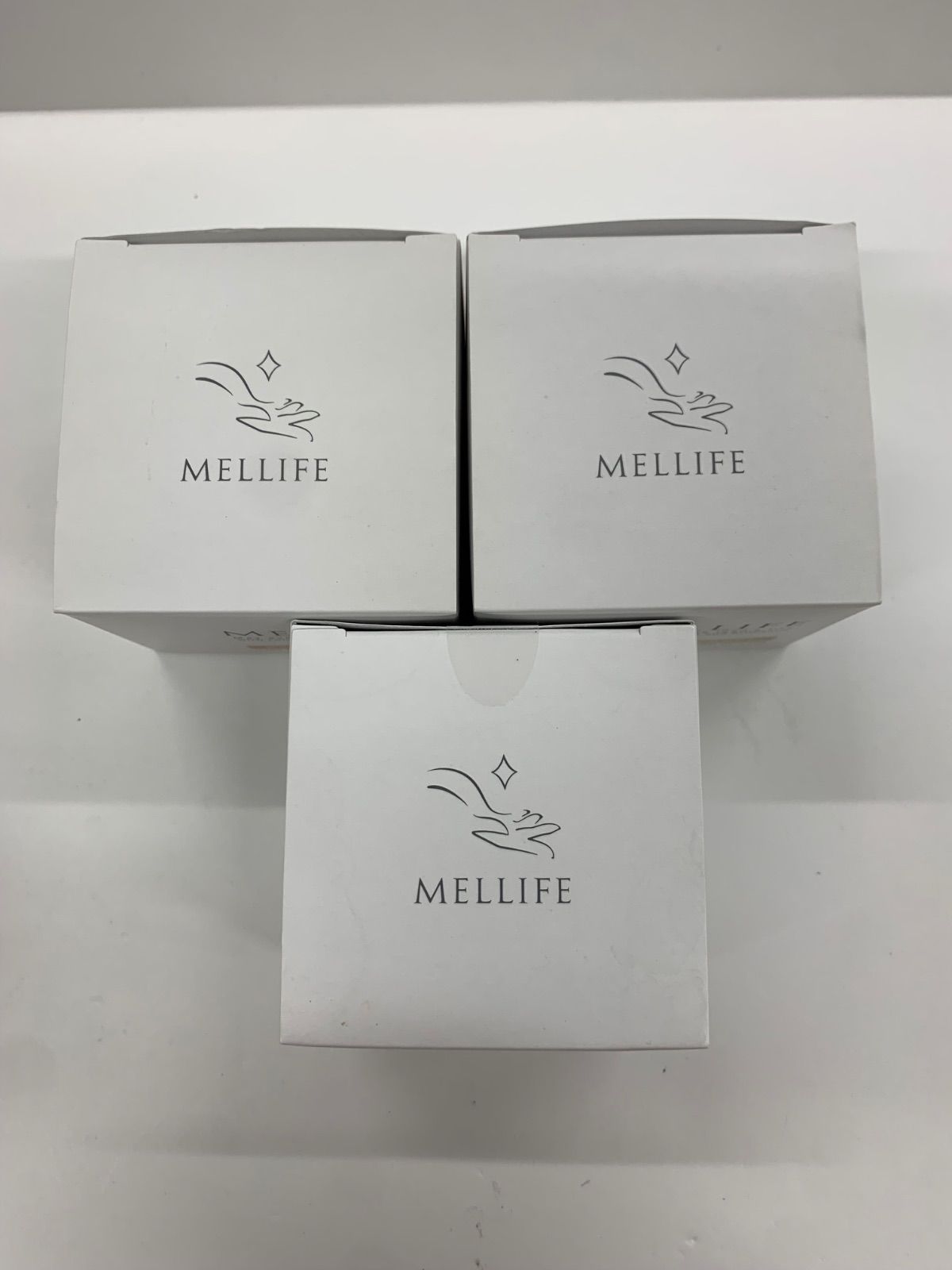 MelLifeなどセット V419 MELLIFE メリフ バームクレンズ〈クレンジング〉90g 計3個
