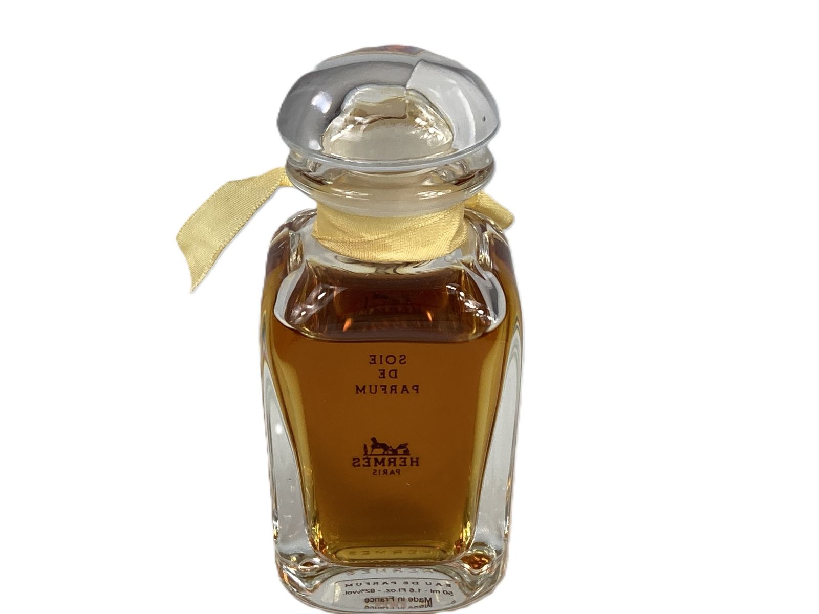 新品未開封　エルメス　カレーシュ ソワ　ド　パルファム　香水　50ml エルメス カレーシュ ショップ ソワ ド パルファム EDP・SP 50ml 香水