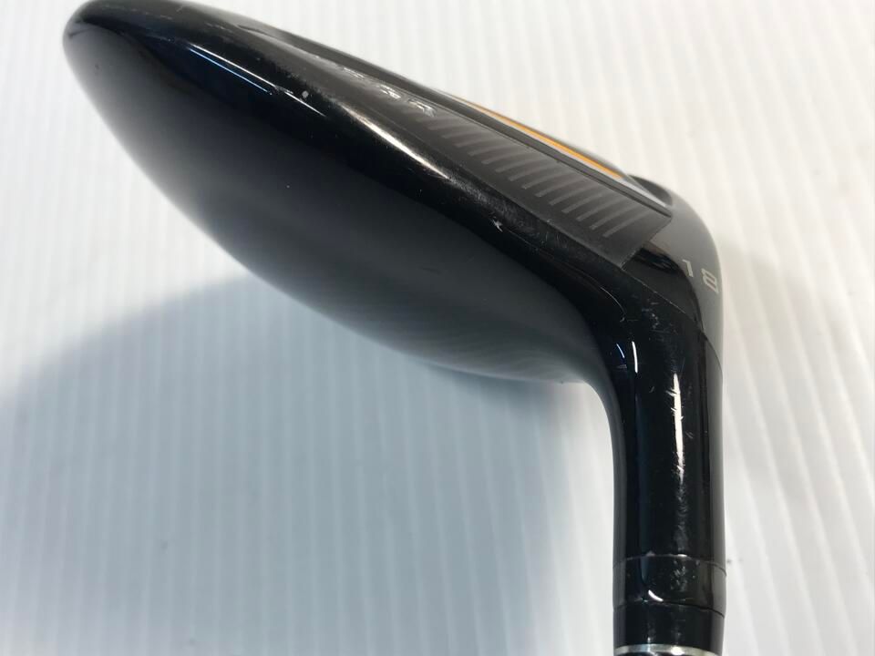 最短翌日発送】【訳あり】RS JUST | 18 | S | Diamana for PRGR (RS