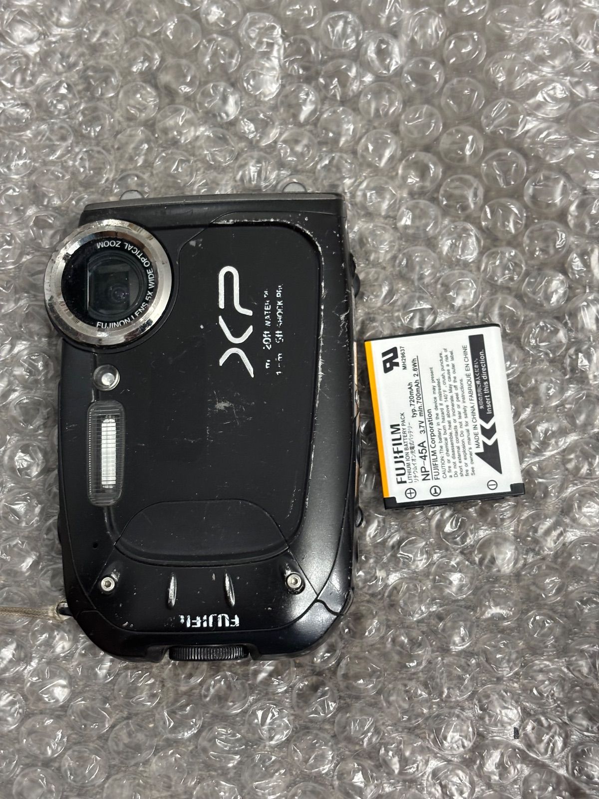 Fujifilm Finepix XP60 デジタルカメラ 892