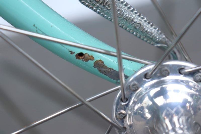 ビアンキ Bianchi カンピオーネデルモンド CAMPIONE DEL MONDO CX 70's