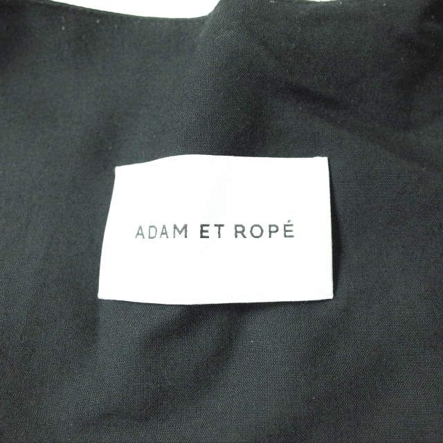 ADAM ET ROPE 22SS ビッグポケットガウン GAK02220 - メルカリ