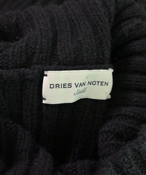 DRIES VAN NOTEN ベスト/ノースリーブ レディース 【古着】【中古