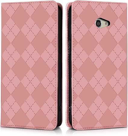 Succtopy BASIO4 KYV47 ケース 手帳型 人気 かんたんスマホ2+ A201KC かんたんスマホ2 A001KC ケース 耐衝撃 本革レザー BASIO4 ベイシオ 4 KYV47 ケース 手帳型 お洒落 簡単スマホ2 簡