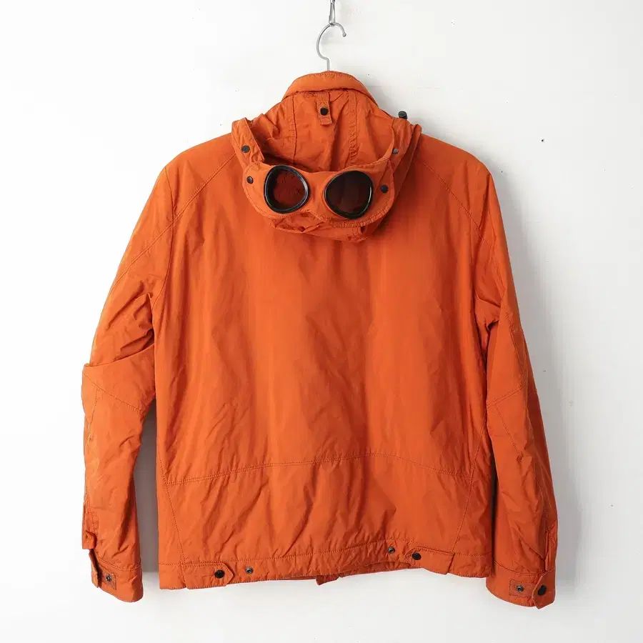 90 C.P. COMPANY シーピーカンパニー ナイロン ゴーグル ジップアップ ジャケット