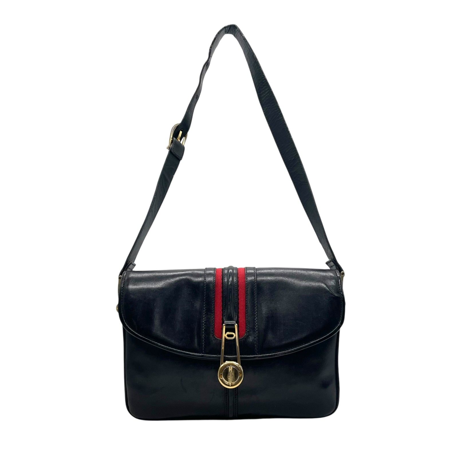 GUCCI グッチ シェリーライン ショルダーバッグ ワンショルダー