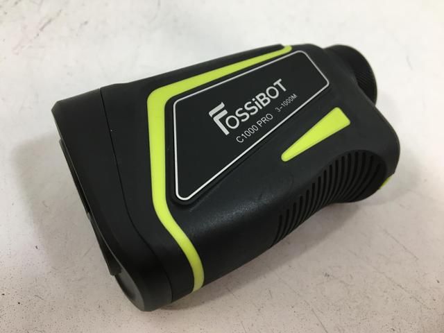 【中古ゴルフ用品】FOSSiBOT レーザー距離計 C1000 PRO【14日間返品OK】