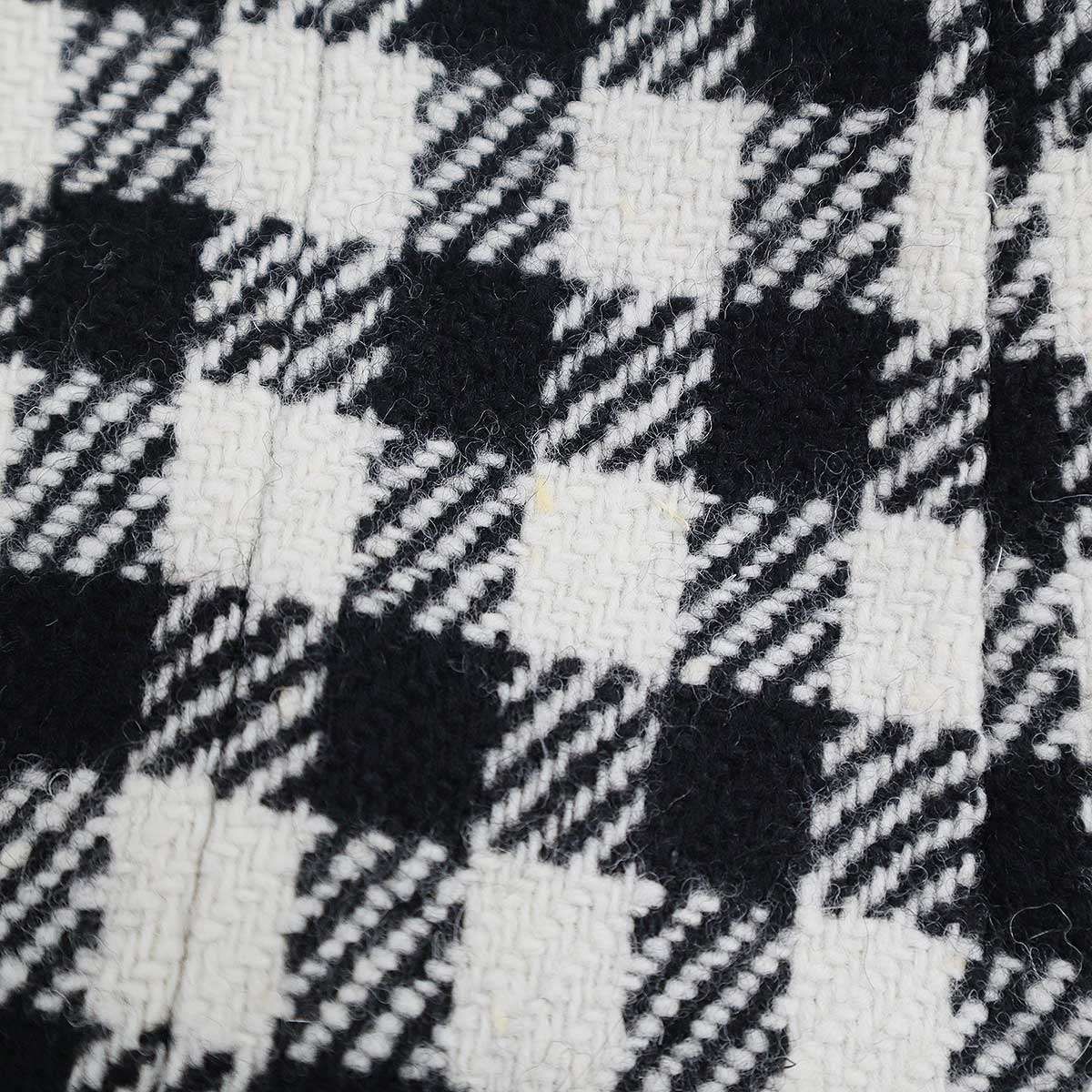 ジェイアンドエムデヴィッドソン チェックケープコート