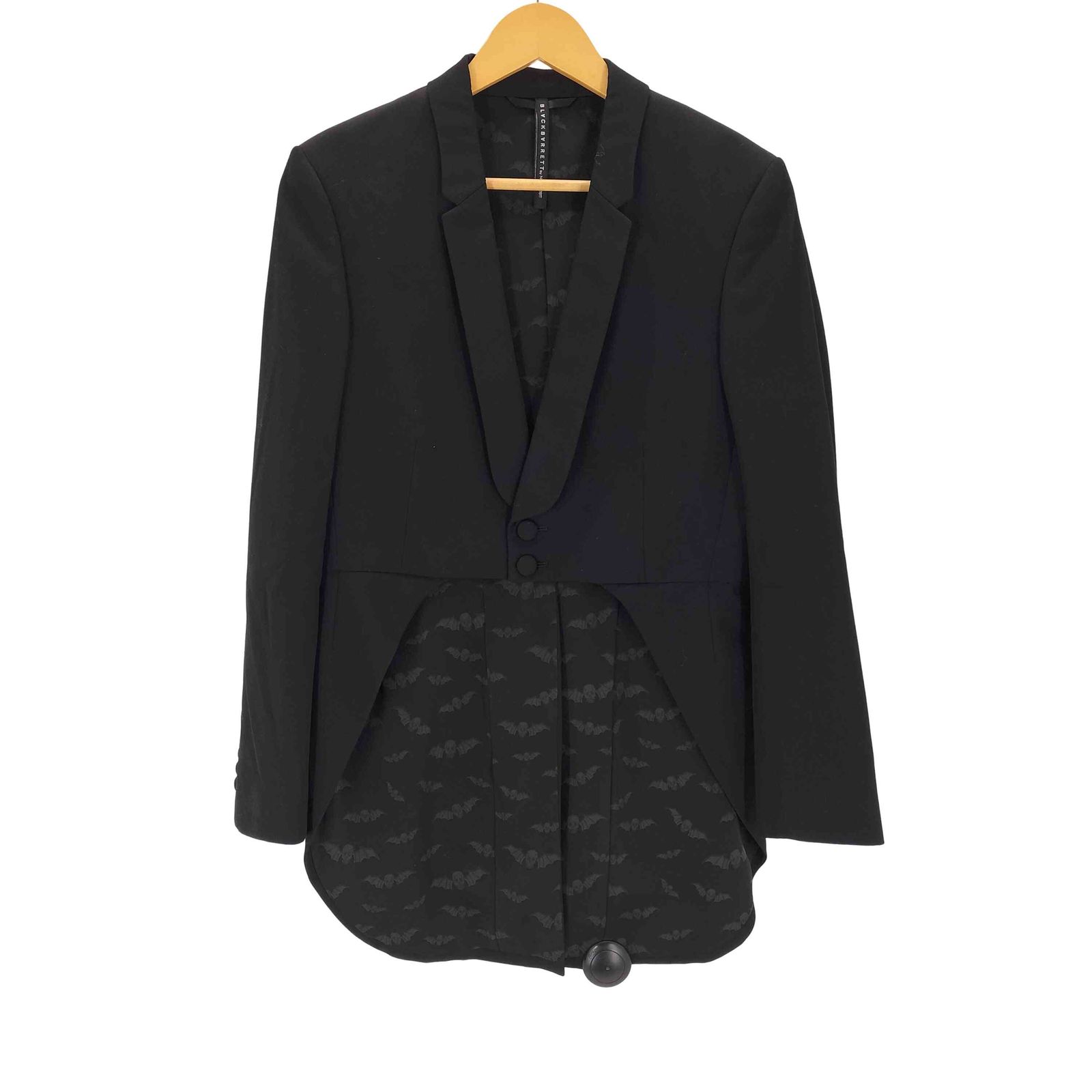 ブラックバレットバイニールバレット BLACKBARRETT by neil barrett リペア加工 デニムパンツ メンズ JPN：3  ブラックバレットバイニールバレット BLACKBARRETT by neil barrett
