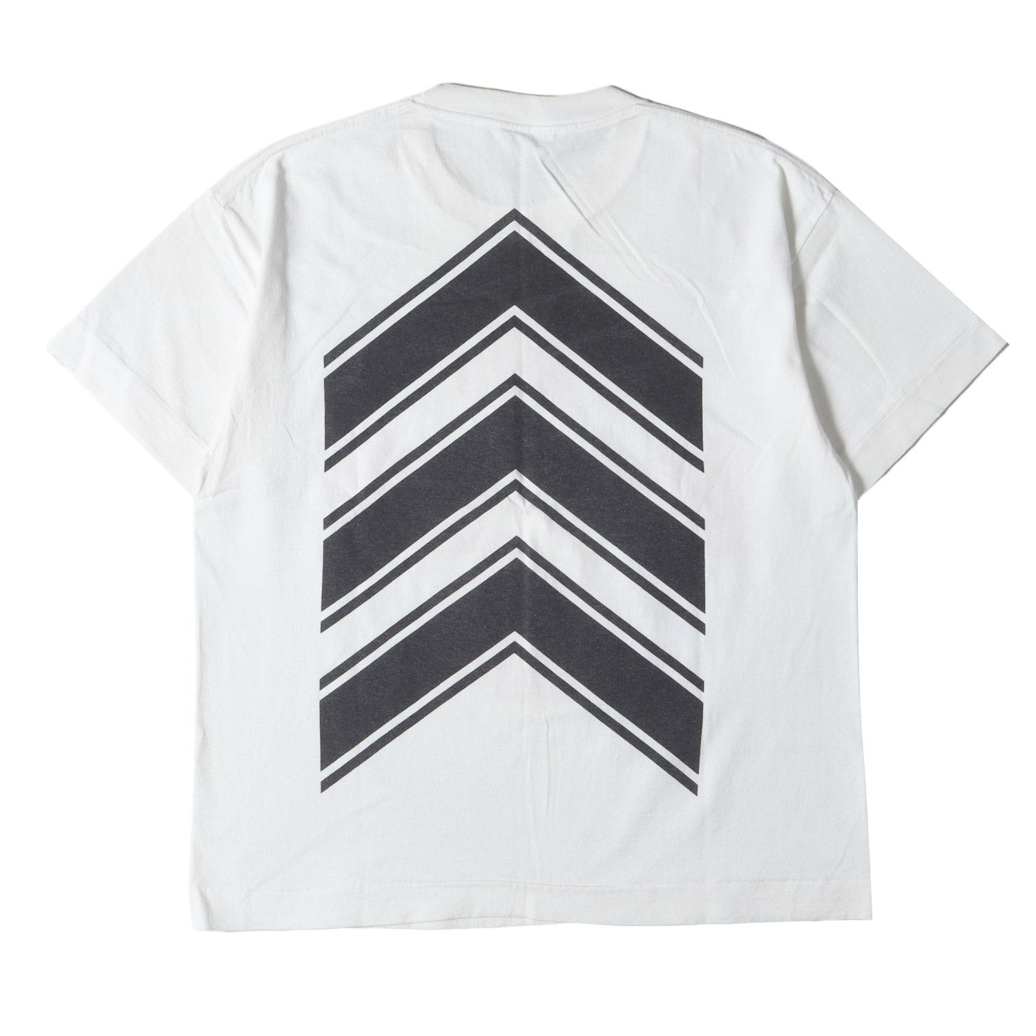 アベイシングエイプ　Tシャツ　S size A BATHING APE®のTシャツ」ってどんなサイズ感？定番Tシャツ