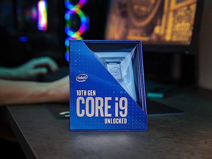INTEL CPU BX8070110900K Core i9-10900K プロセッサー 3.7GHz 20MB キャッシュ 10コア 日 