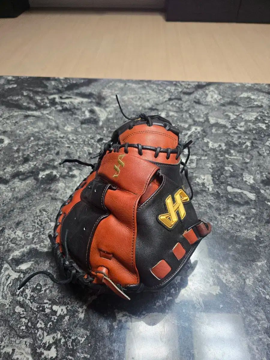 はたけやまポテツミット m8