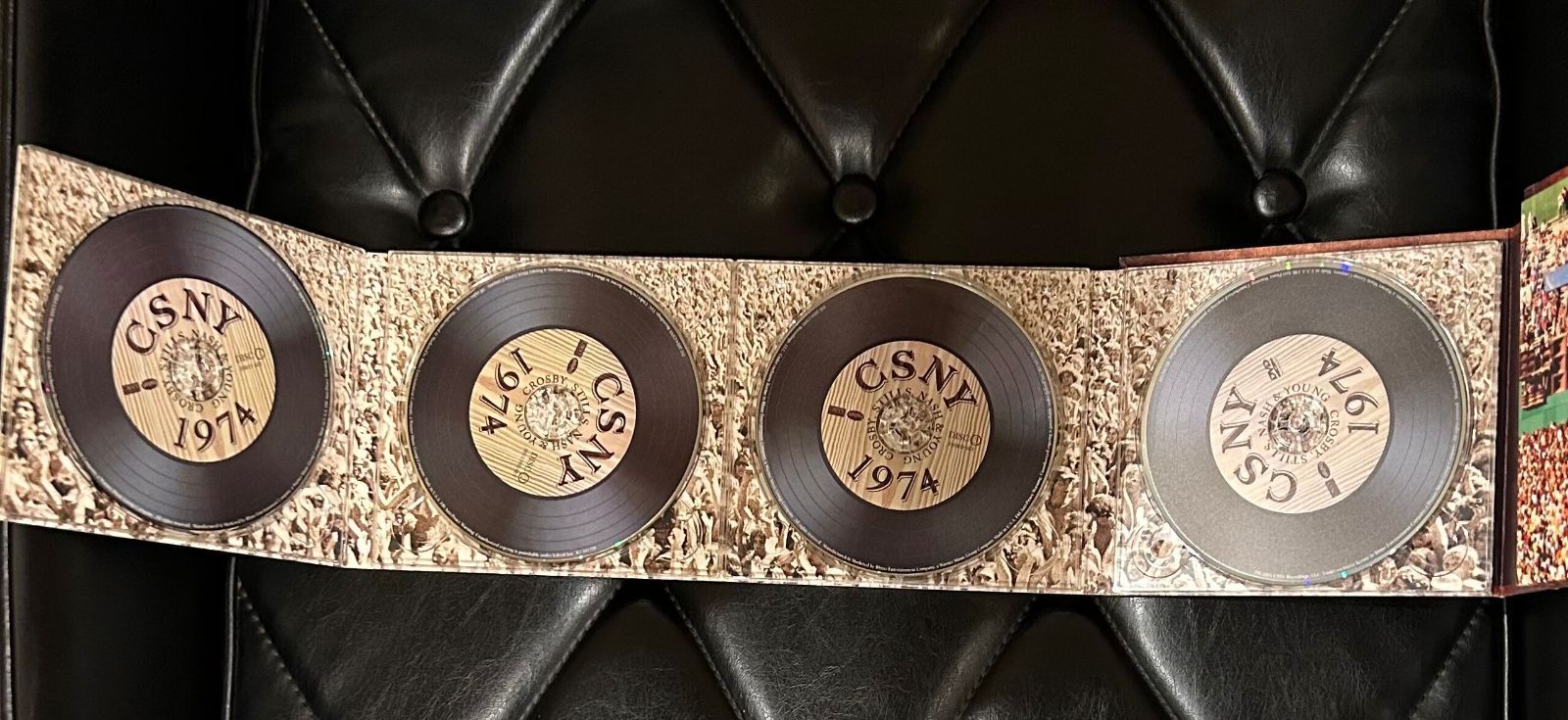 輸入盤3CD+DVD】Crosby, Stills, Nash & Young「CSNY 1974 輸入盤3CD+DVD】Crosby, Stills, Nash & Young「CSNY 1974