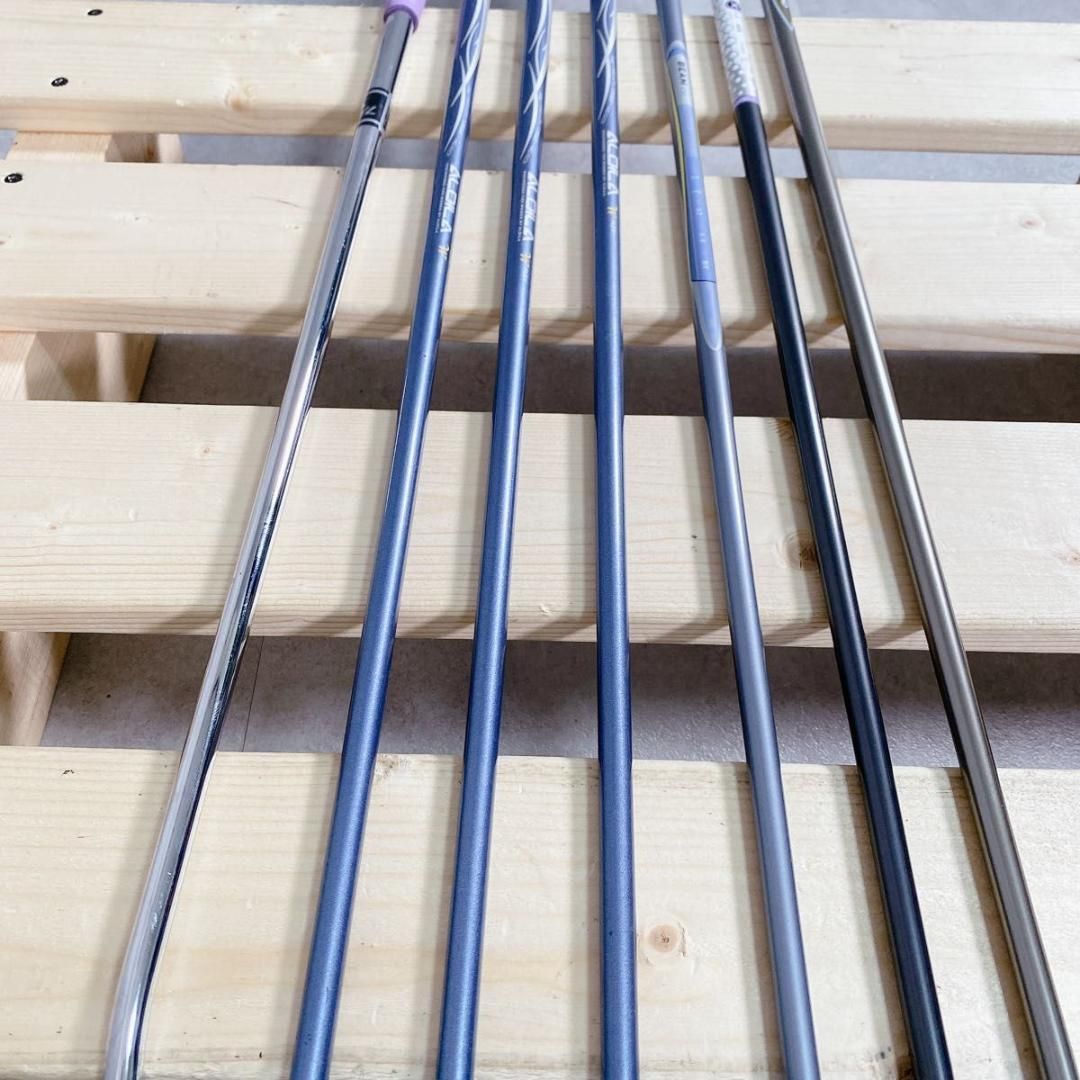 X245 テーラーメイド キャロウェイ レディース ゴルフ クラブ セット 8