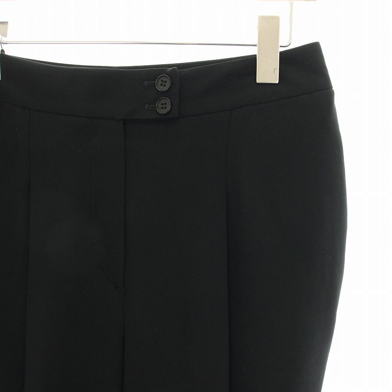 theory luxe セオリーリュクス スラックス 黒 0195424F0028 Theory luxe - theory luxe セオリーリュクス スラックス M 紺