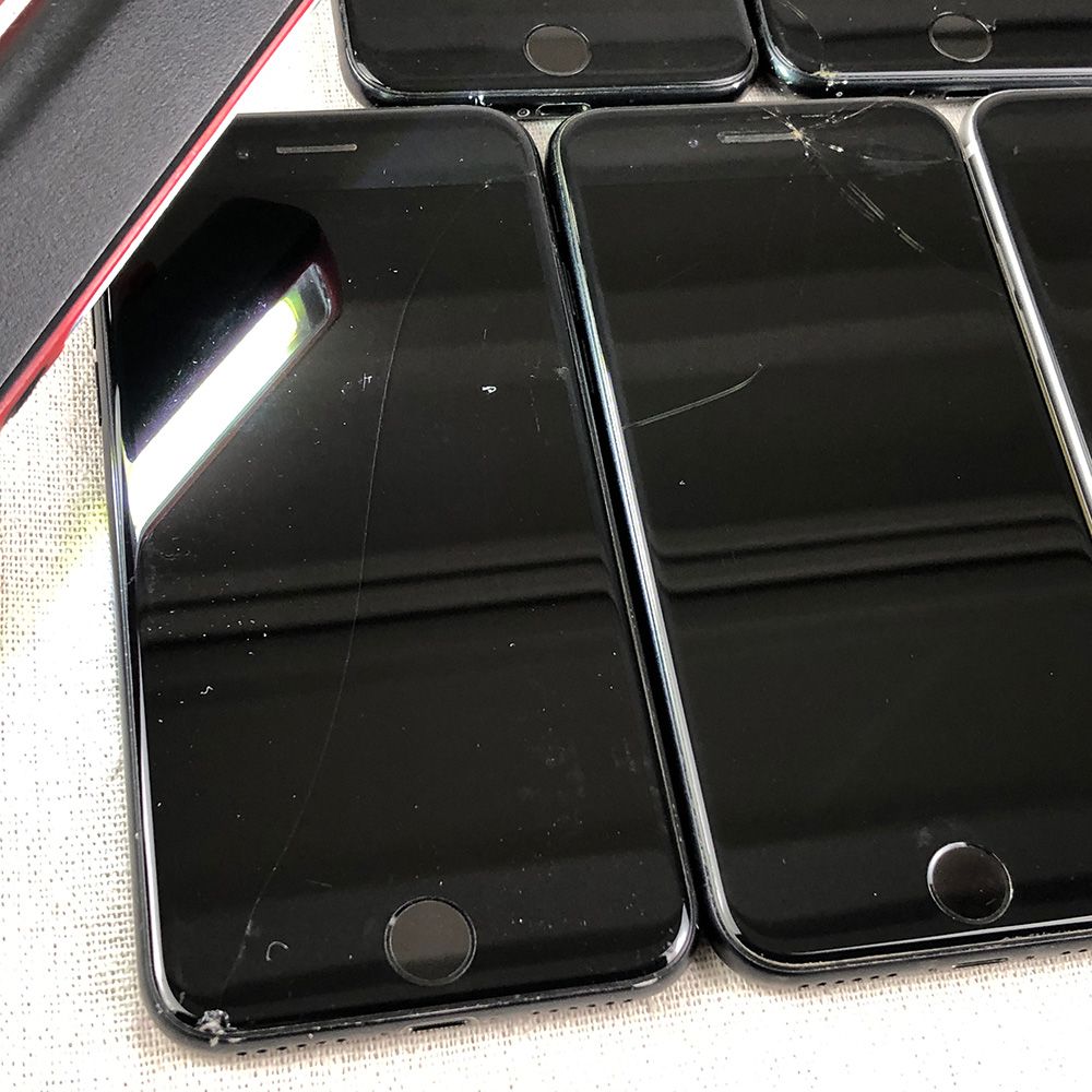 【ジャンク】iPhone se二世代 iPhone SE 第2世代 64GB Red ジャンク（33487）¥6,500（Sさんの
