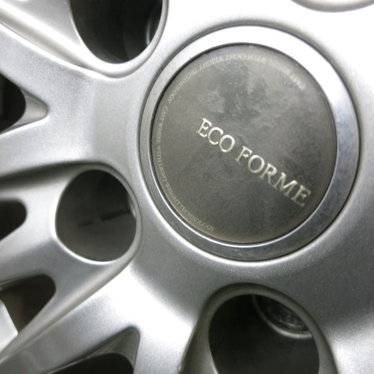 エコフォルム 17×7J