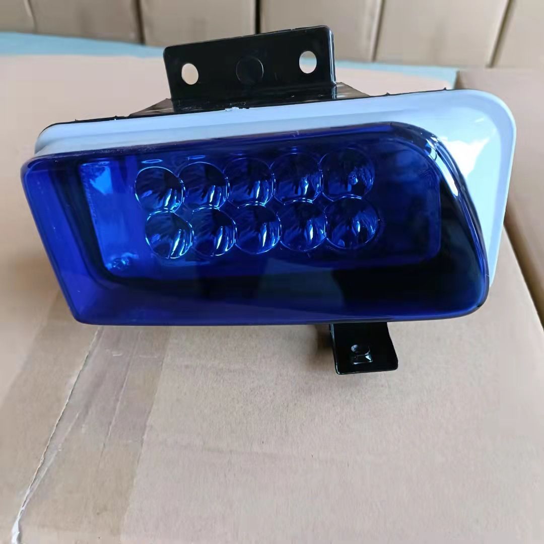 いすゞ エルフ 700P DEGA360 汎用 LED フォグランプ 多色選択 ホワイト グリーン レッド 24V トラック用 外装パーツ