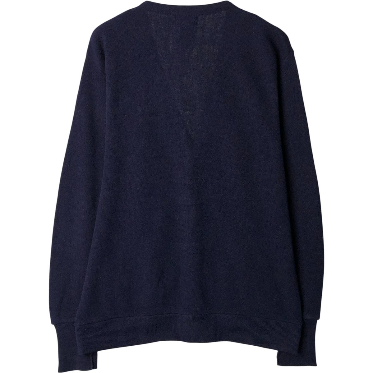 タウンクラフト　カーディガン old TOWNCRAFT Knit Cardigan Blue SIZE L 90年代 タウン