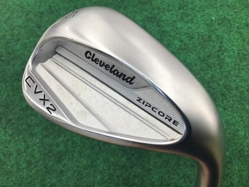 クリーブランド Cleveland CVX 2 ZIPCORE 56°|14° ウェッジ WG Dynamic G 95 フレックスS メンズ 男性用 右利き 右用 Cランク ゴルフクラブ