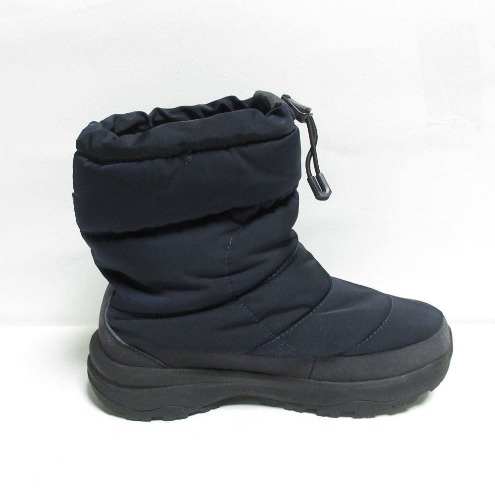 ユニセックス 美品 ノースフェイス NF51876 ヌプシ ブーティー  