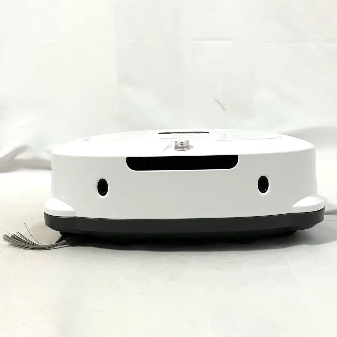 Panasonic ロボット掃除機 MC-RSC10-W 充電器付き 概要 ロボット掃除機「ルーロ ミニ」 MC-RSC10 | 掃除機