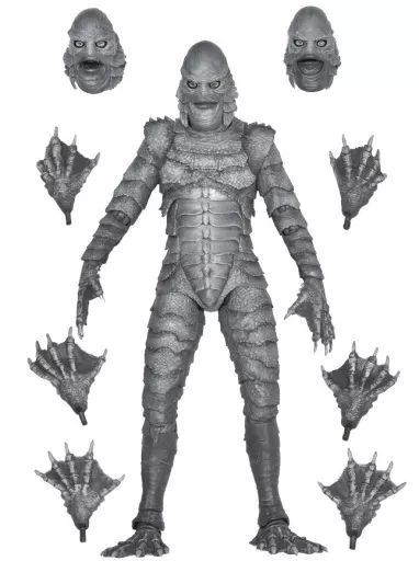 ユニバーサルモンスター⁄ CREATURE ROBOTROBOT – LAGOON BLACK THE