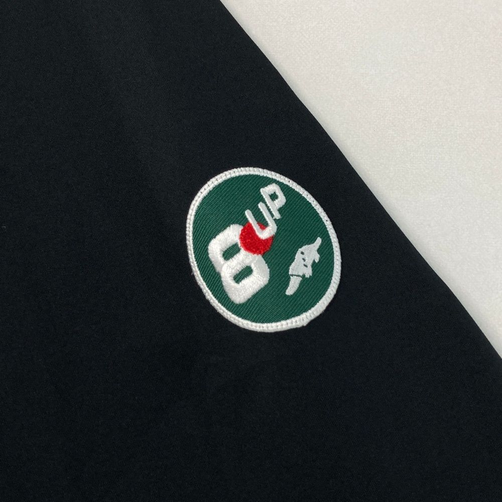 パーカー ブラック系